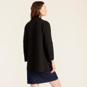 J.Crew 2X Sophie Sweater Blazer